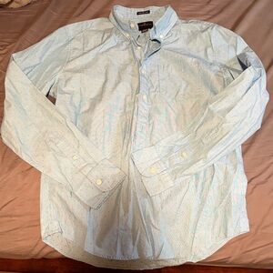 American eagle button down